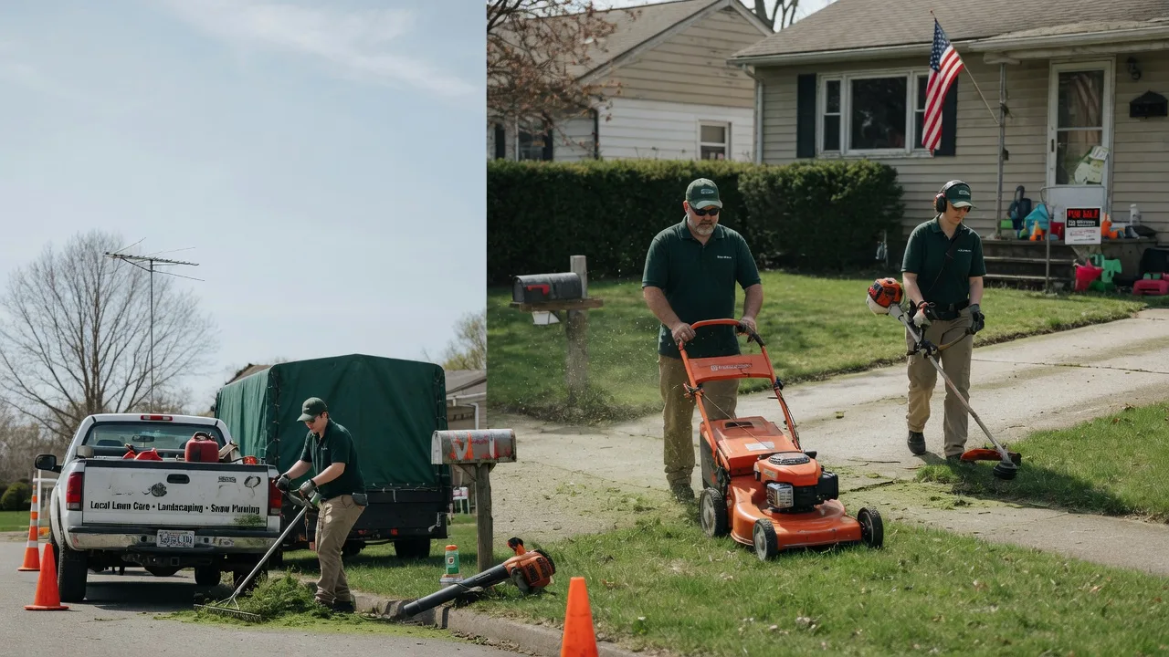 Lawn Care Services By Expert Landscaper in Athol, ID near me